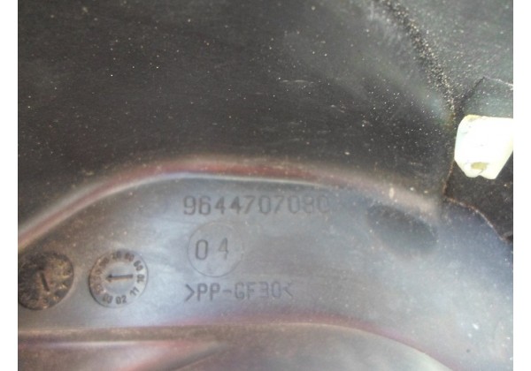 пильник опорного підшипника,правий передній,Peugeot 407,1.6hdi,9644706980